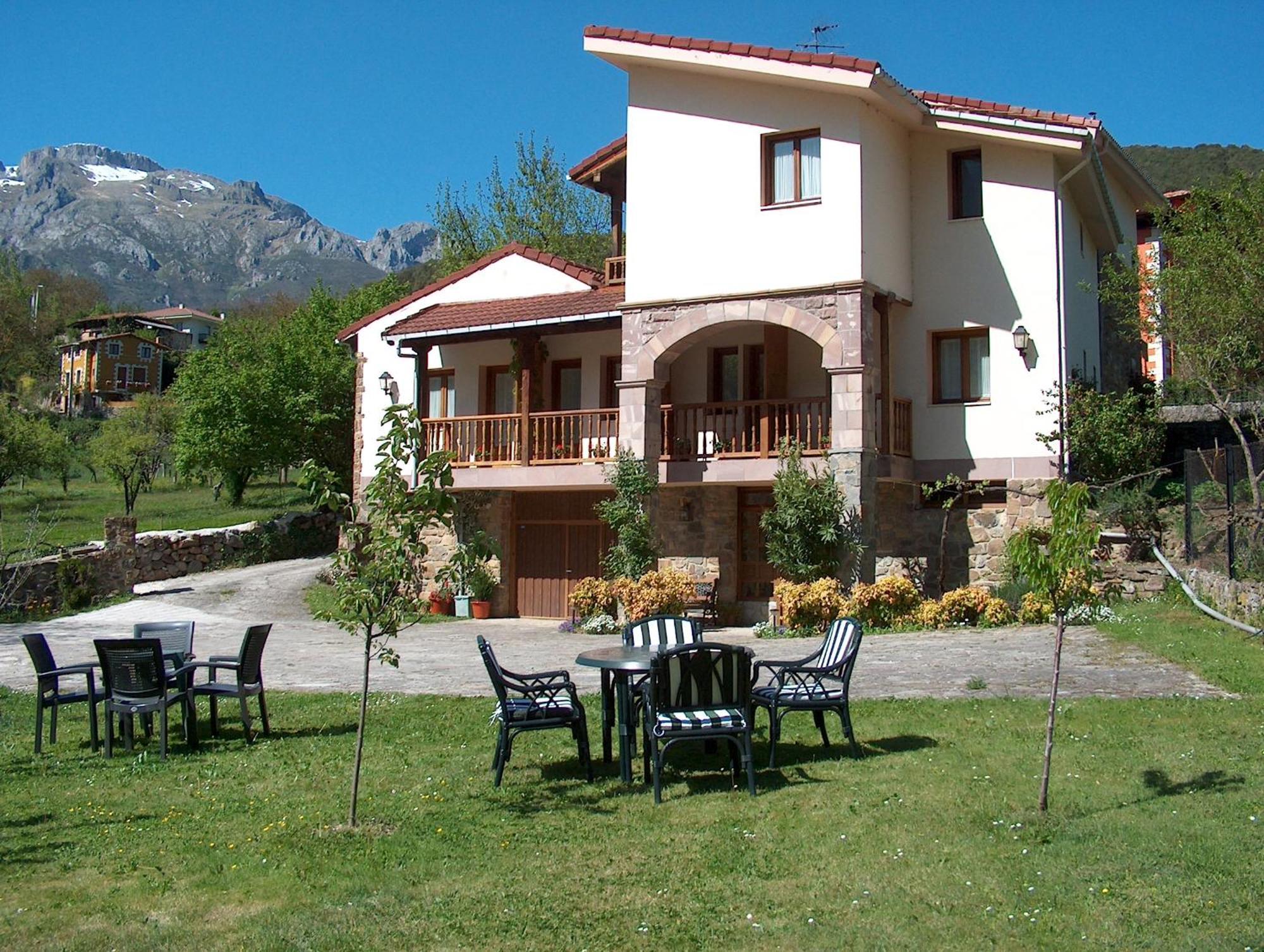 Apartamentos Javier Turieno Ngoại thất bức ảnh