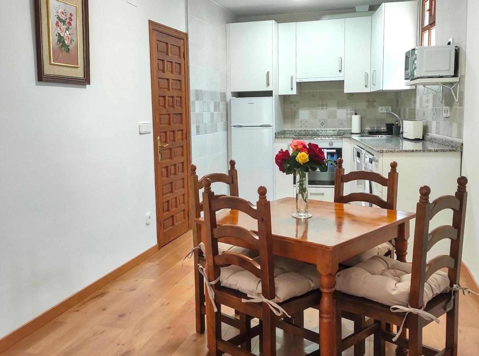 Apartamentos Javier Turieno Ngoại thất bức ảnh