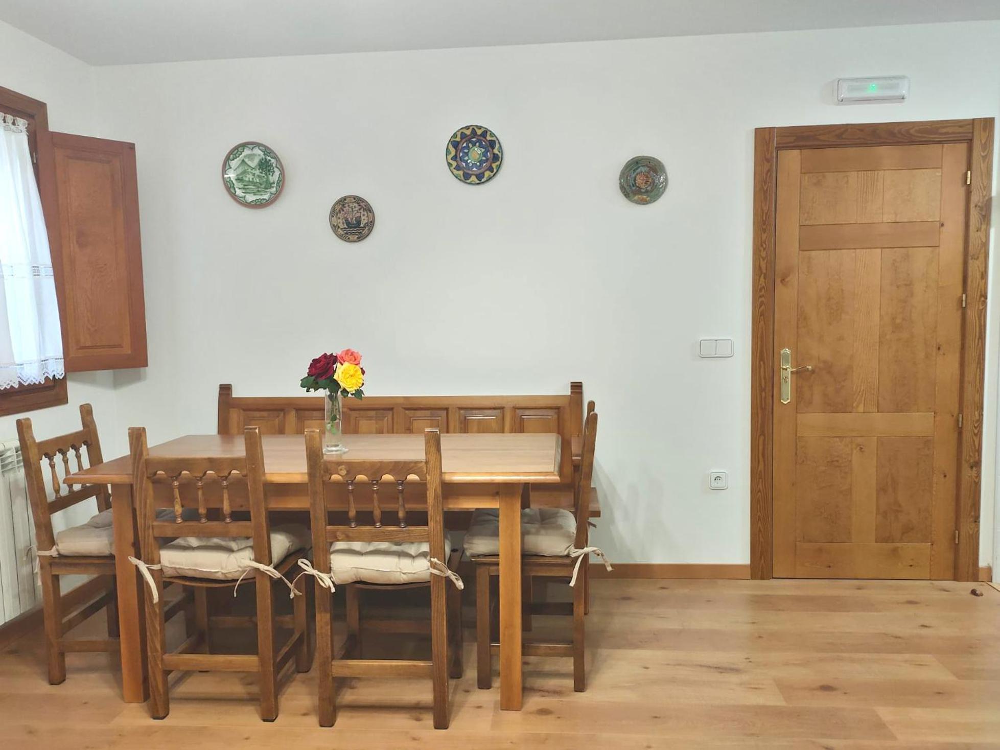 Apartamentos Javier Turieno Ngoại thất bức ảnh