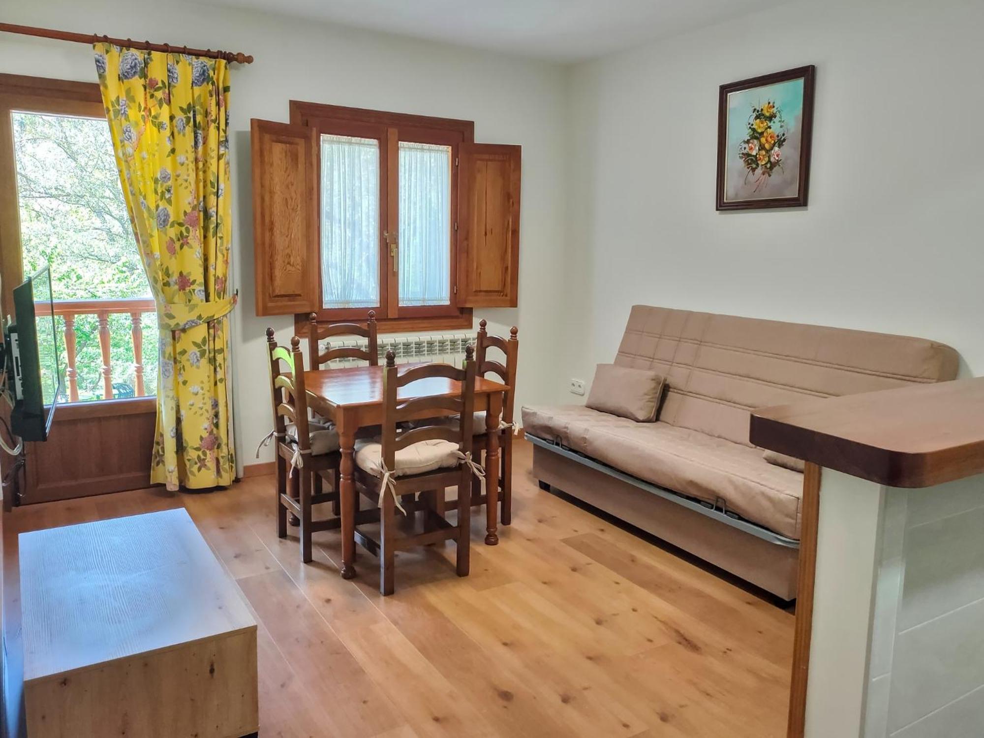 Apartamentos Javier Turieno Ngoại thất bức ảnh
