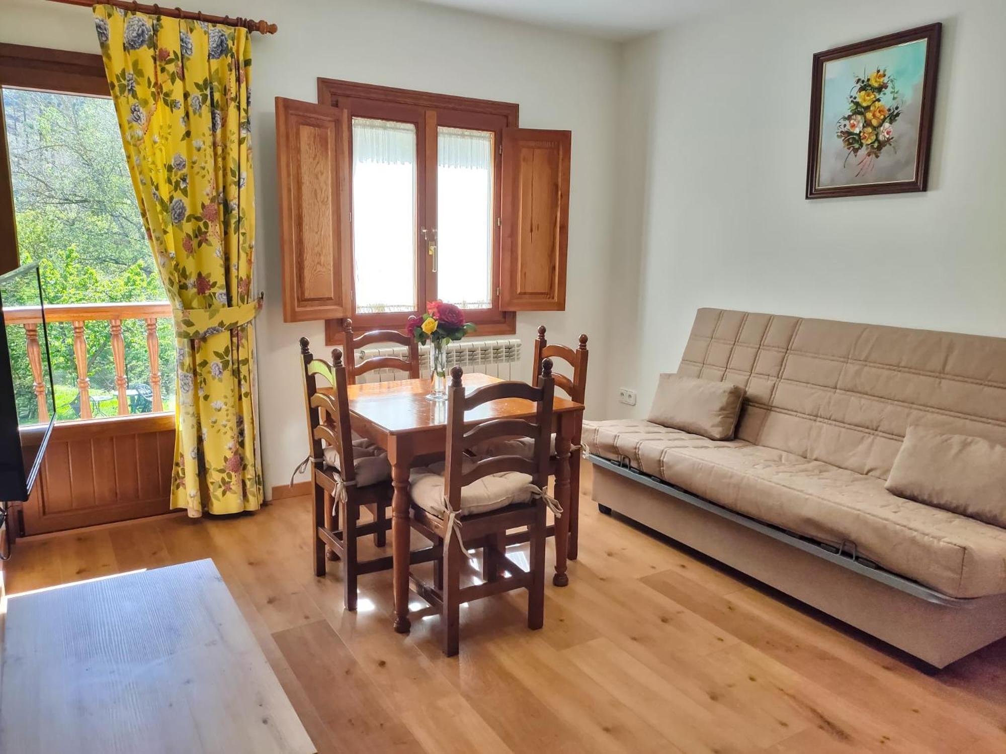 Apartamentos Javier Turieno Ngoại thất bức ảnh