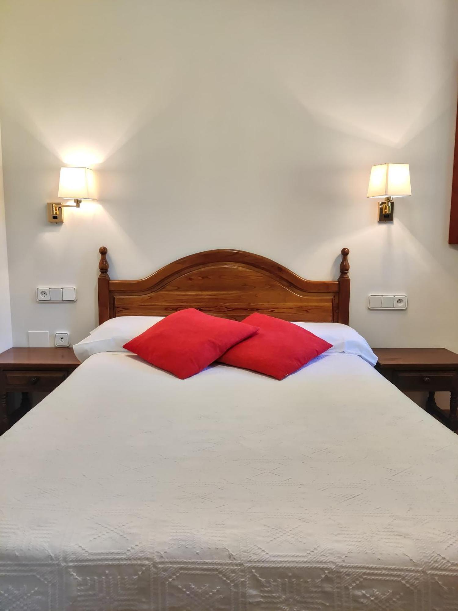 Apartamentos Javier Turieno Ngoại thất bức ảnh