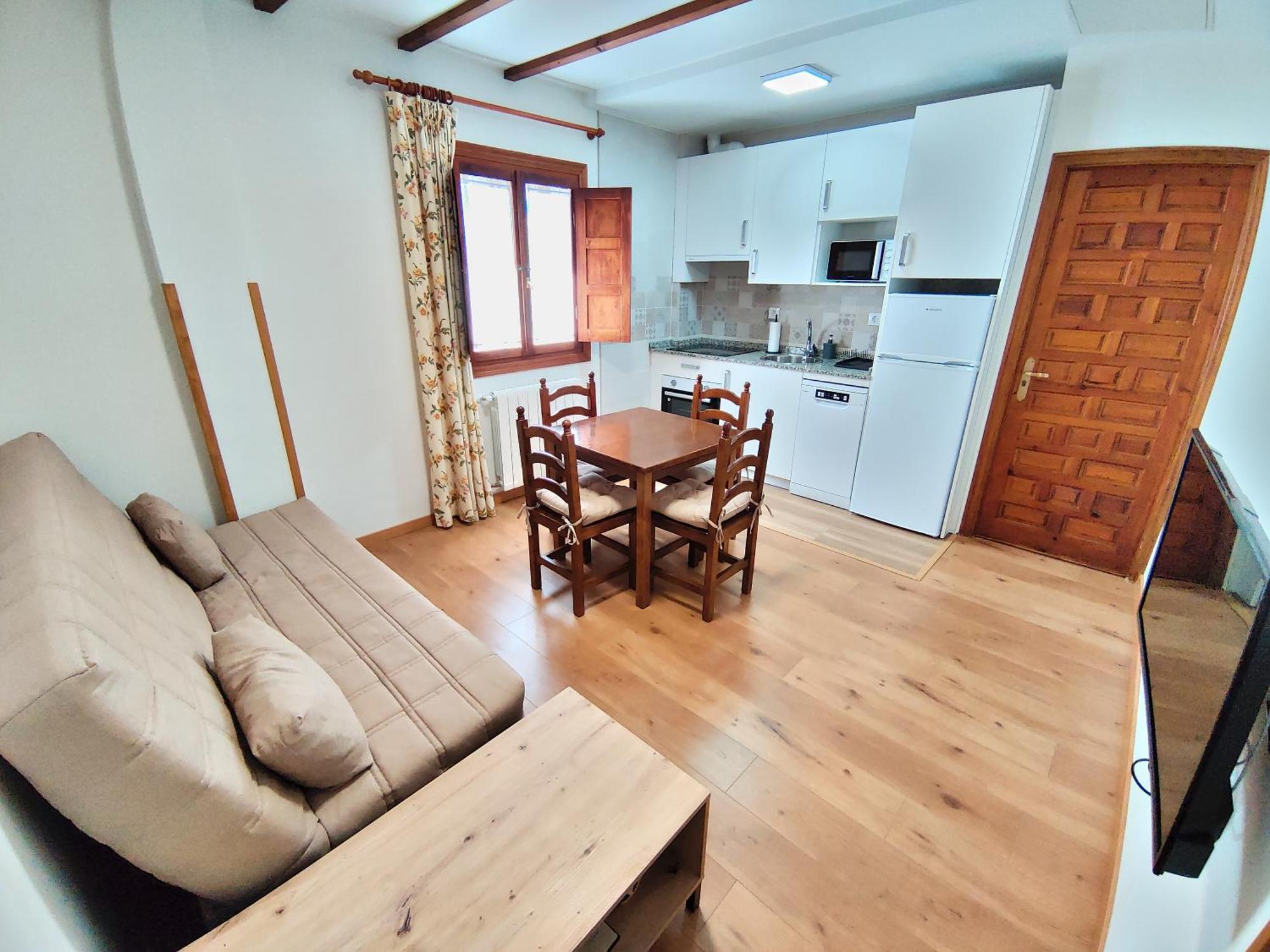 Apartamentos Javier Turieno Ngoại thất bức ảnh