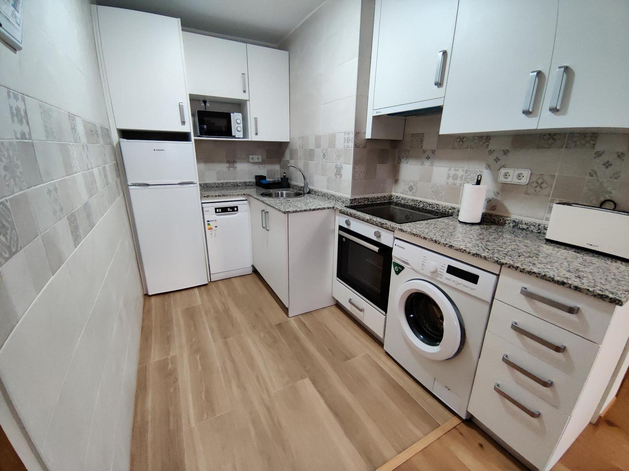 Apartamentos Javier Turieno Ngoại thất bức ảnh
