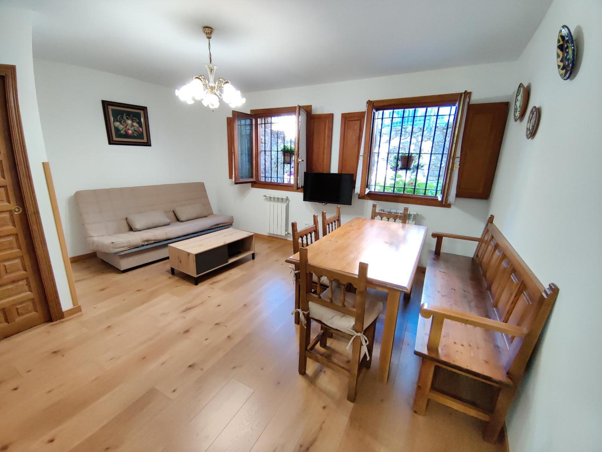 Apartamentos Javier Turieno Ngoại thất bức ảnh
