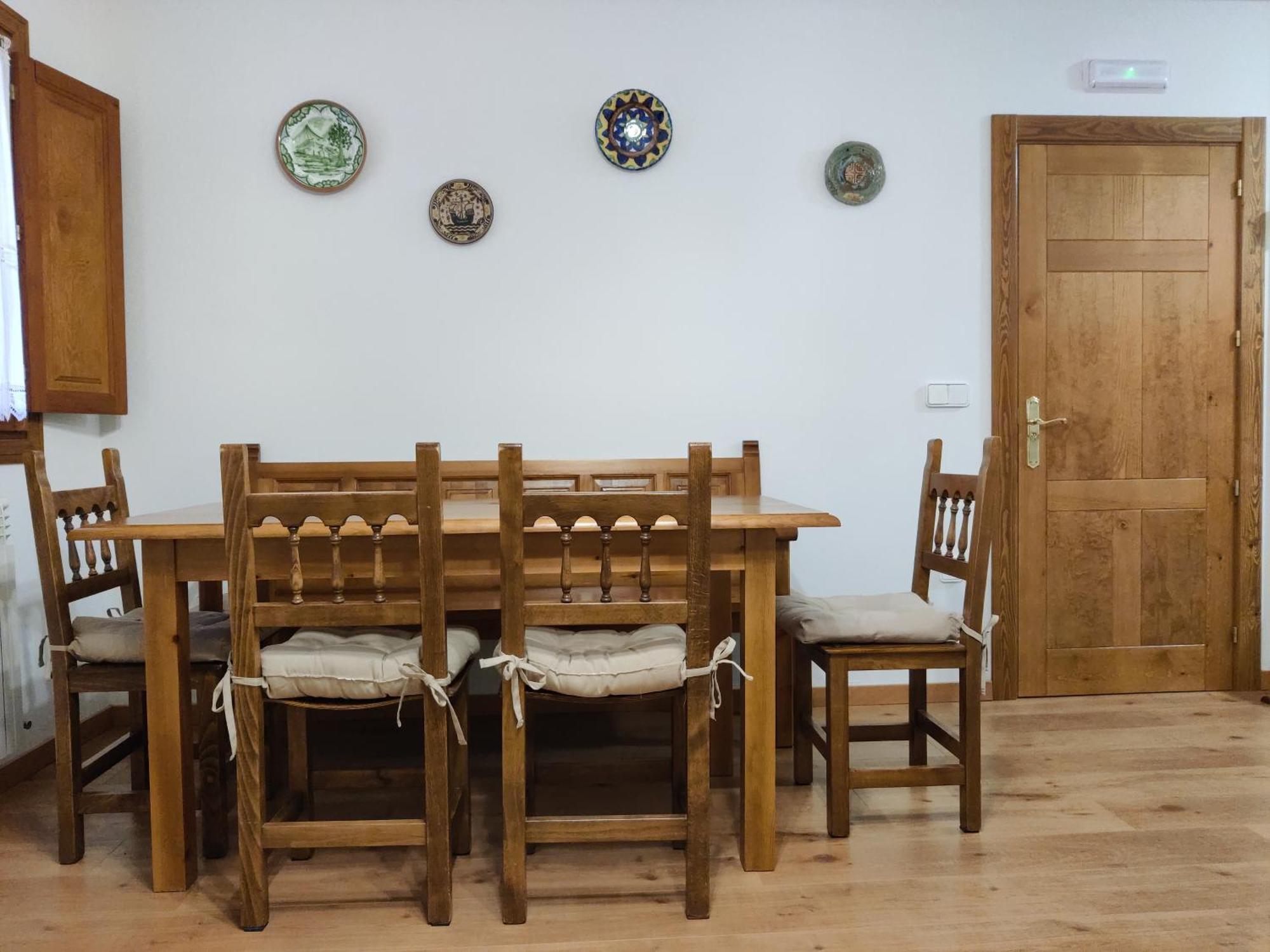 Apartamentos Javier Turieno Ngoại thất bức ảnh