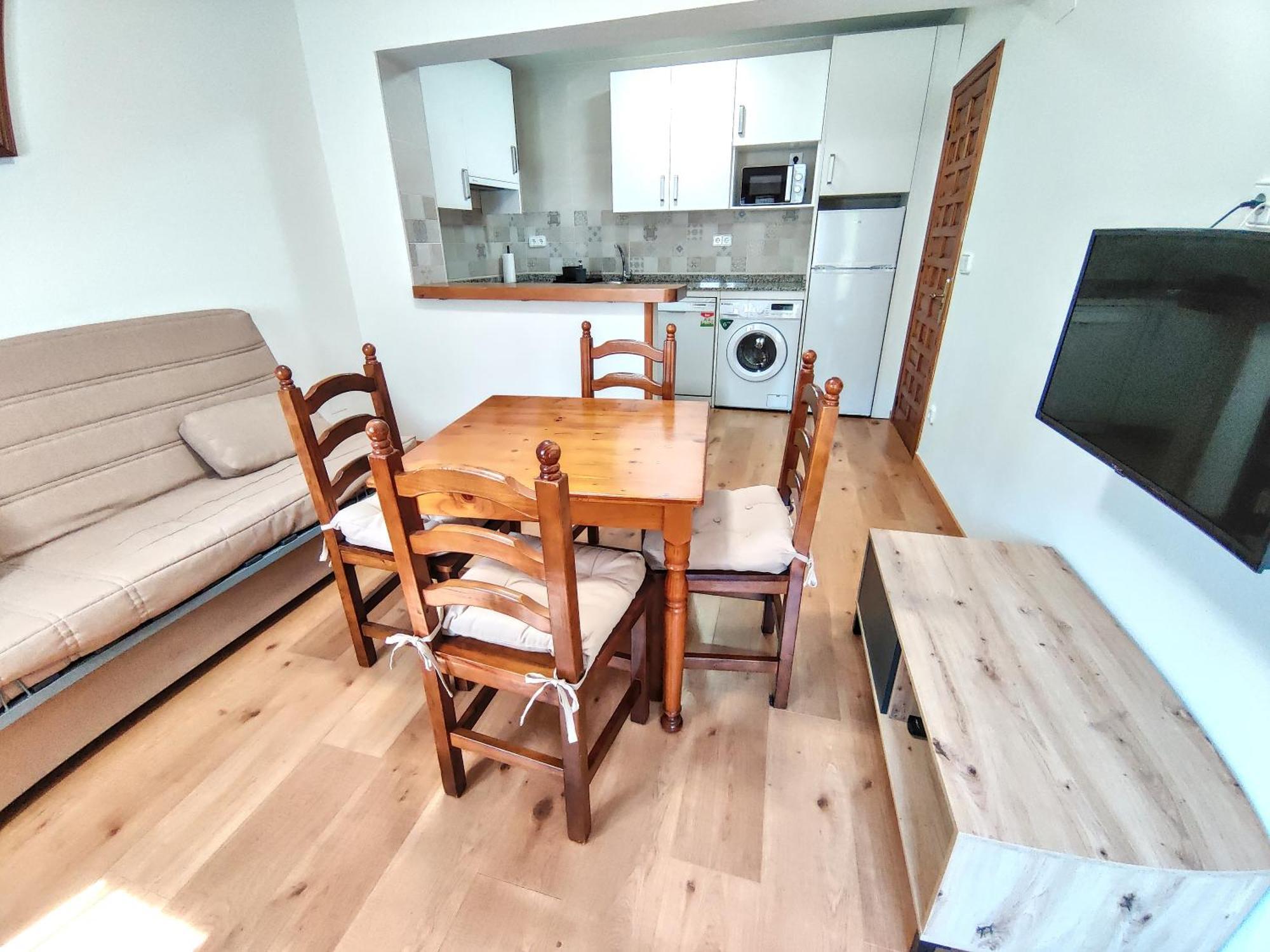 Apartamentos Javier Turieno Ngoại thất bức ảnh