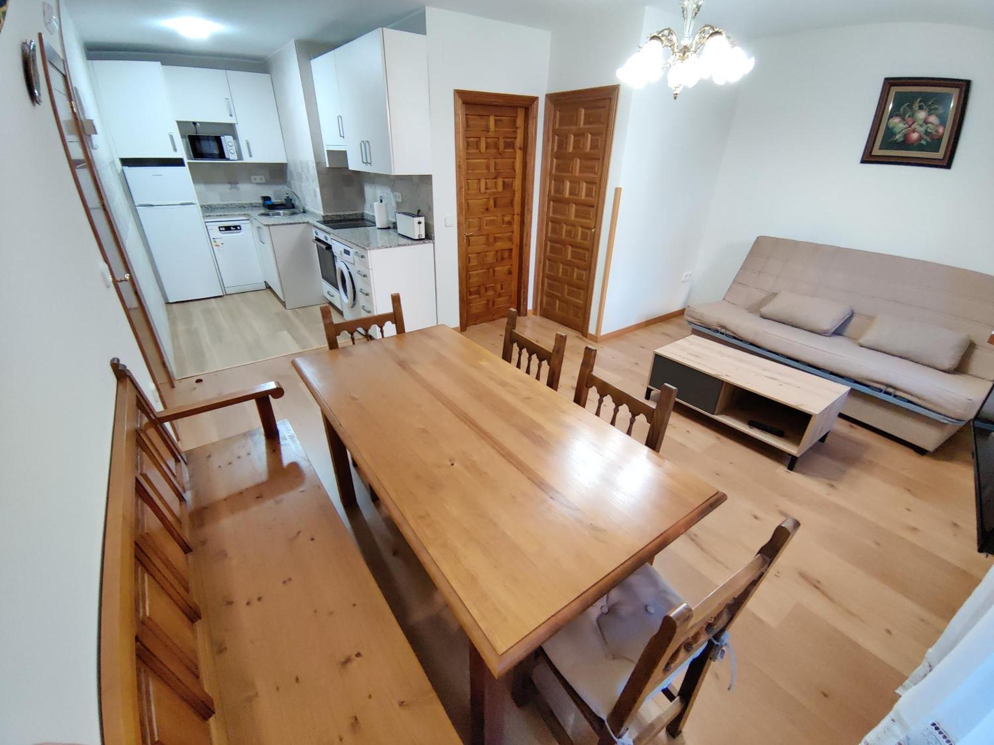 Apartamentos Javier Turieno Ngoại thất bức ảnh