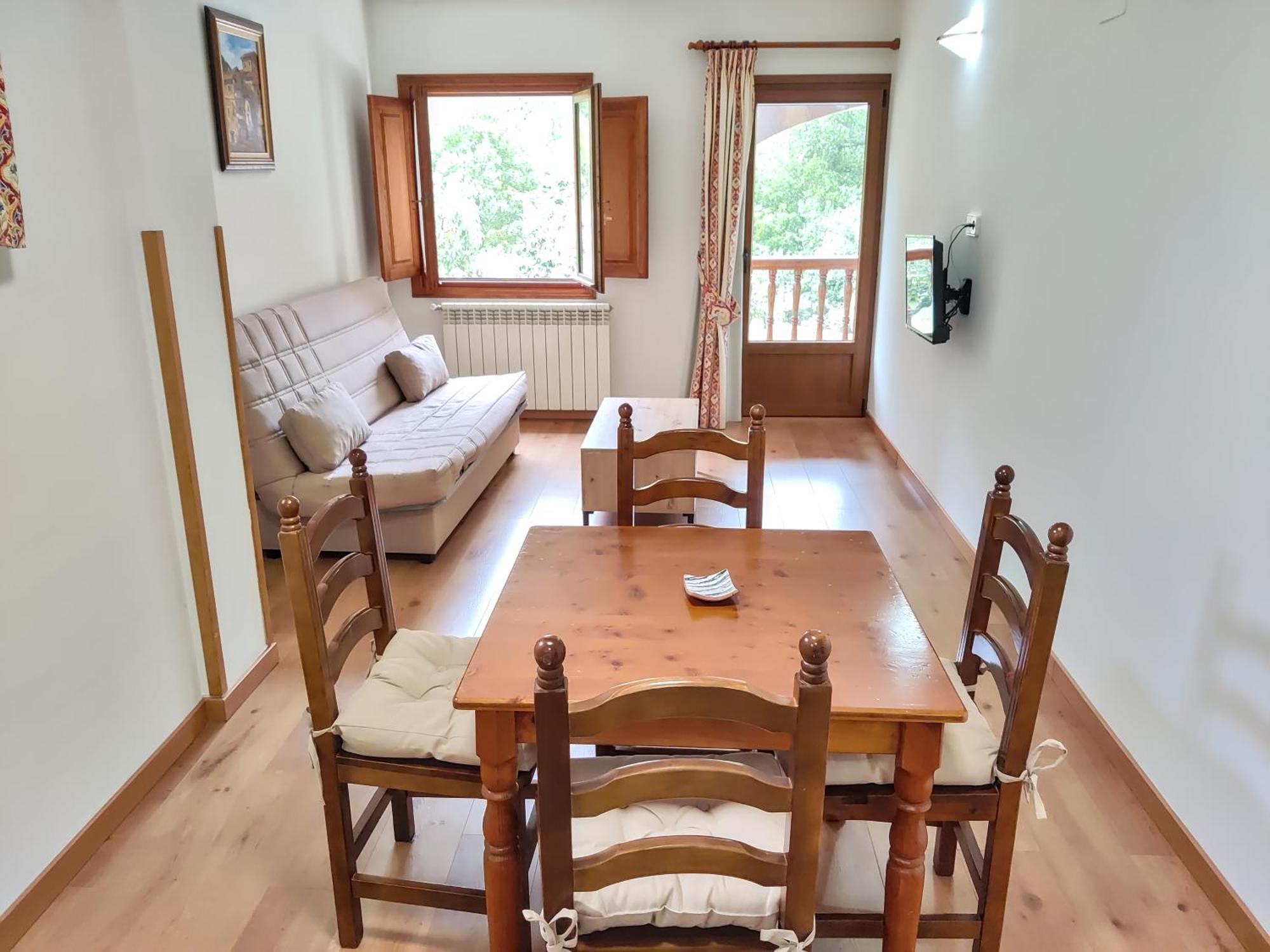 Apartamentos Javier Turieno Ngoại thất bức ảnh
