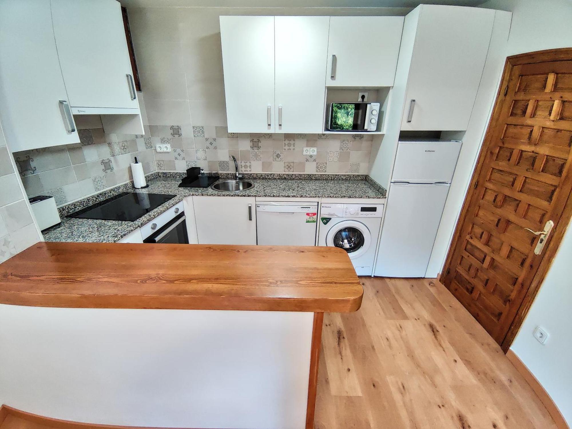 Apartamentos Javier Turieno Ngoại thất bức ảnh