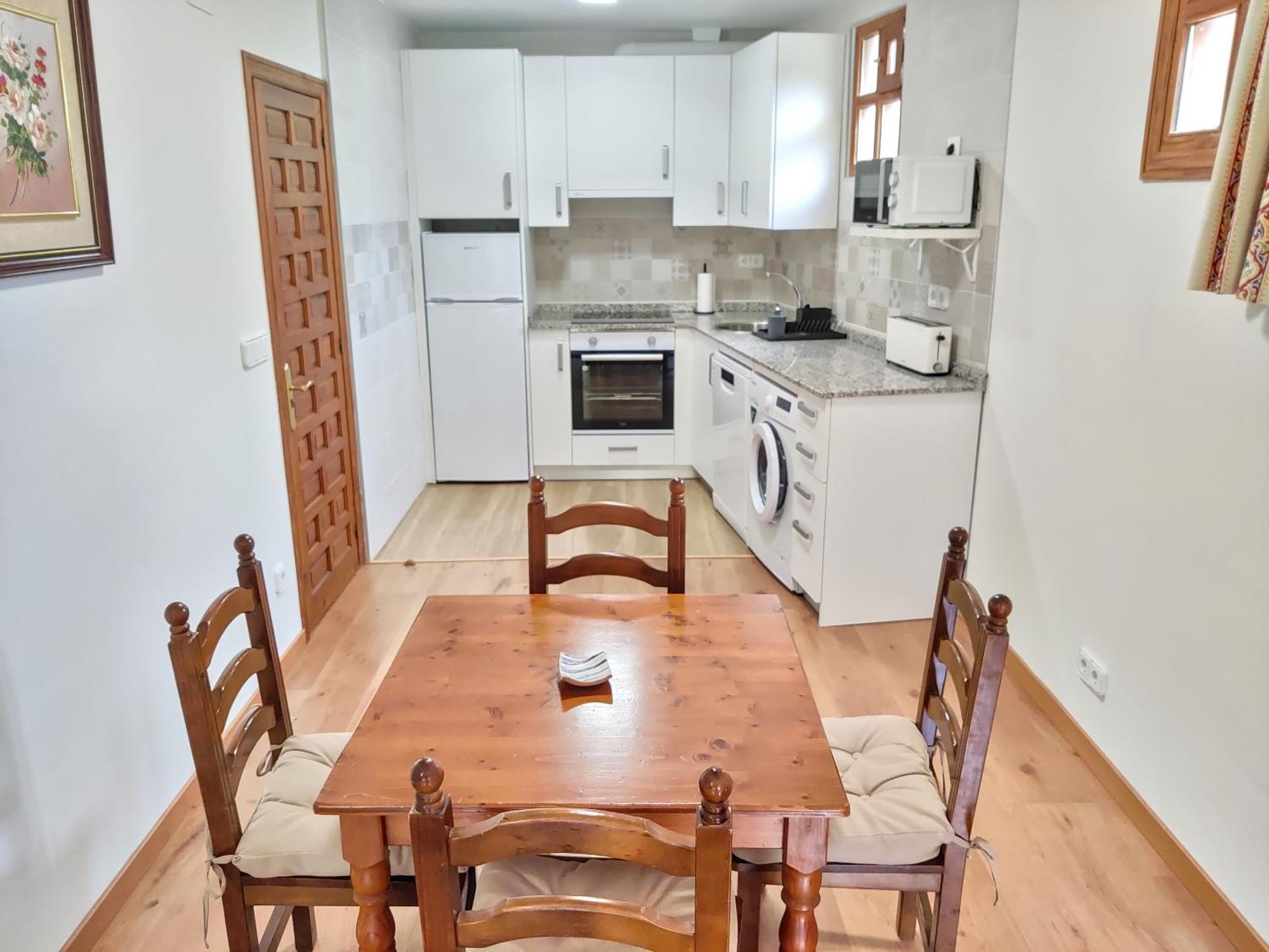 Apartamentos Javier Turieno Ngoại thất bức ảnh
