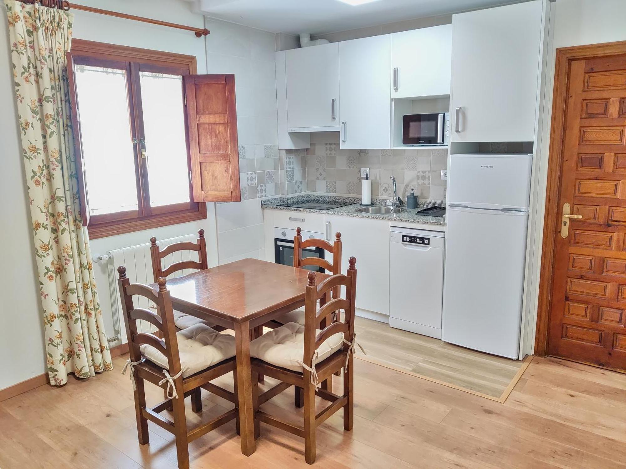 Apartamentos Javier Turieno Ngoại thất bức ảnh