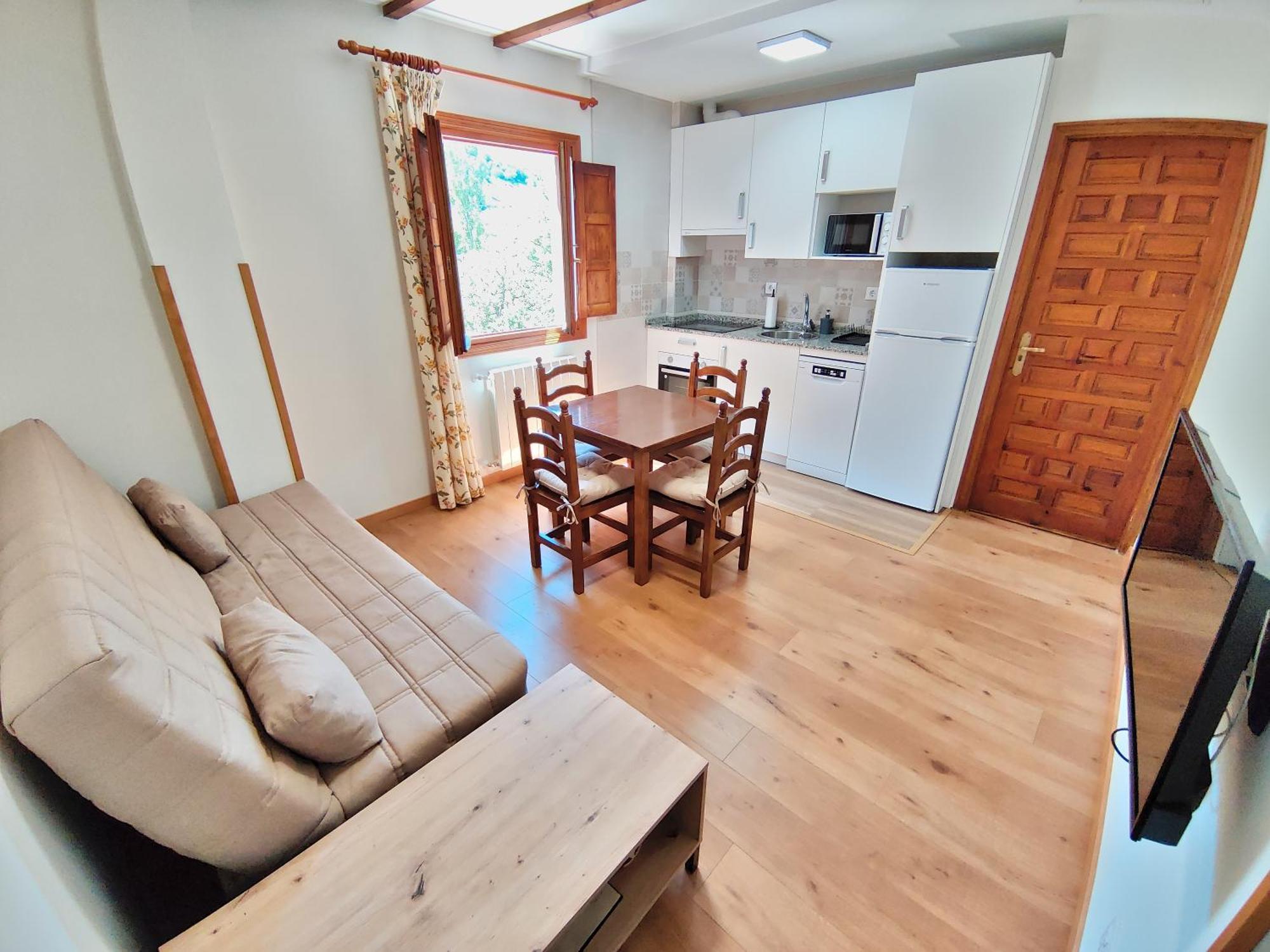 Apartamentos Javier Turieno Ngoại thất bức ảnh