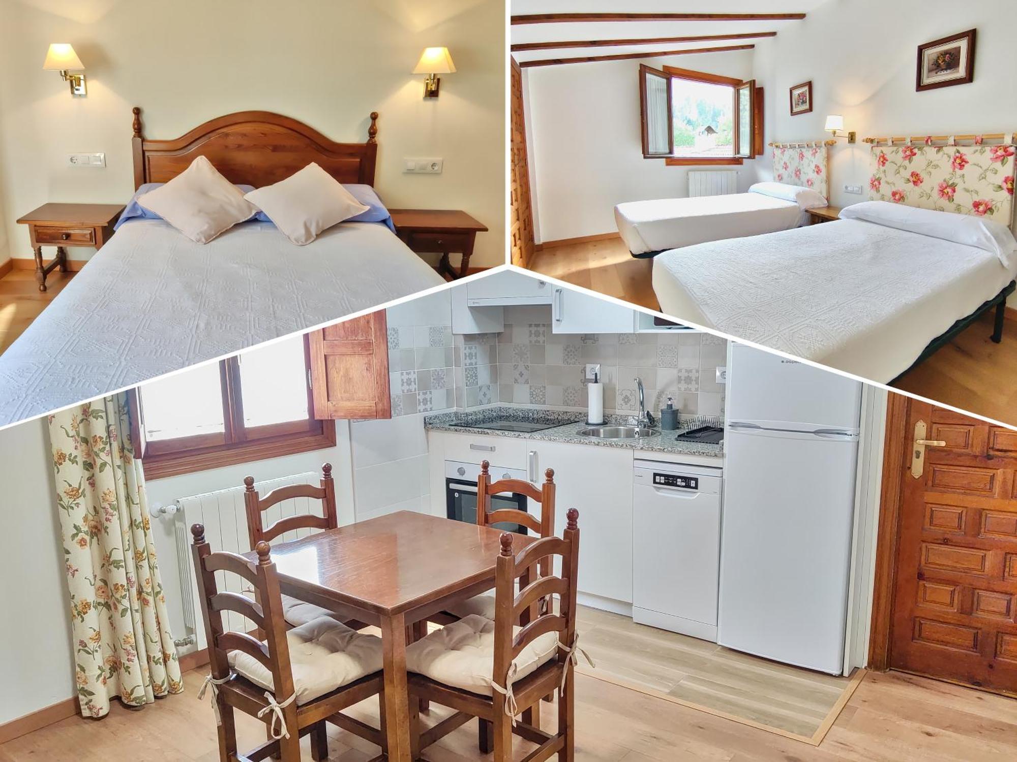 Apartamentos Javier Turieno Phòng bức ảnh