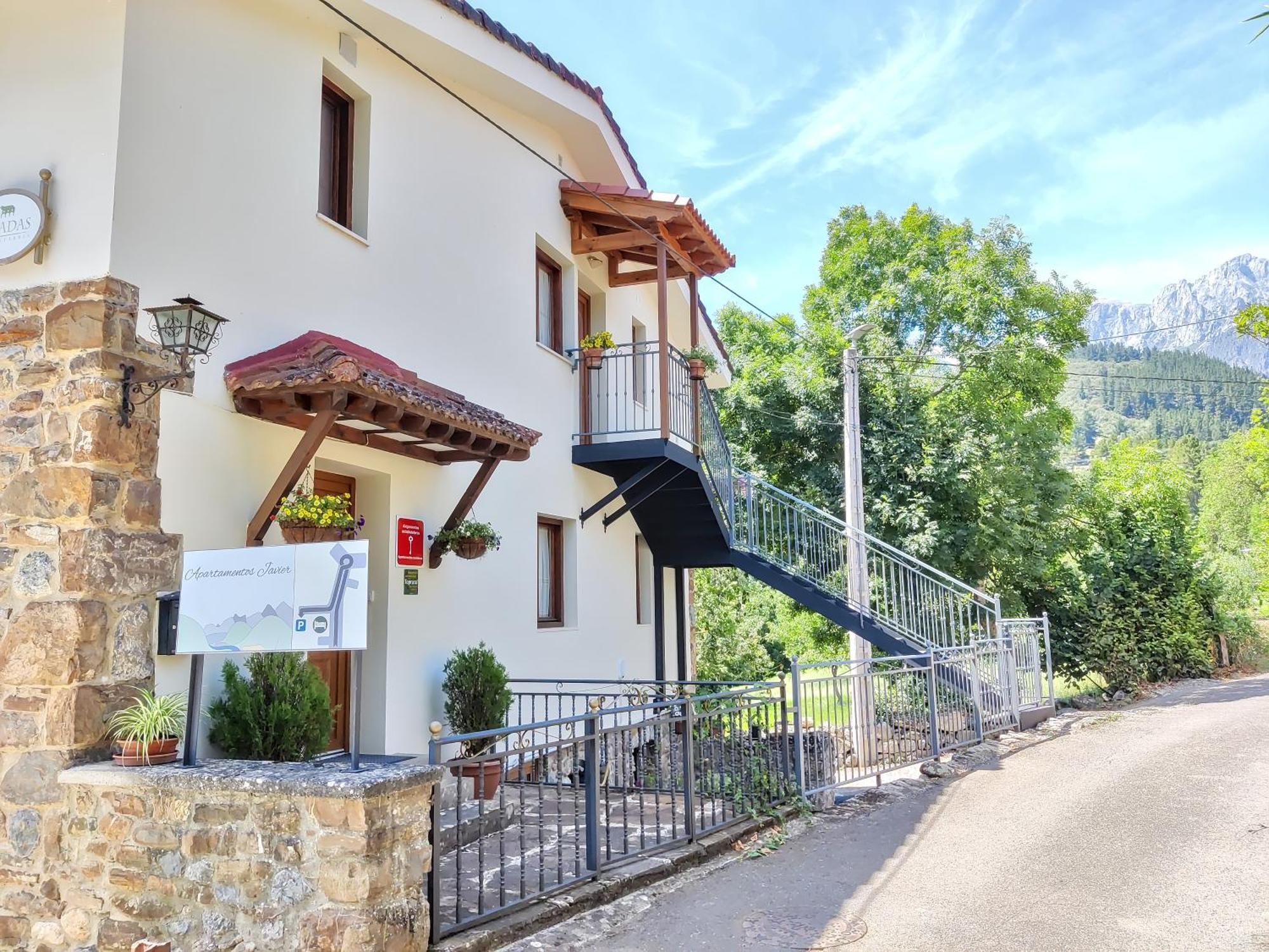 Apartamentos Javier Turieno Ngoại thất bức ảnh